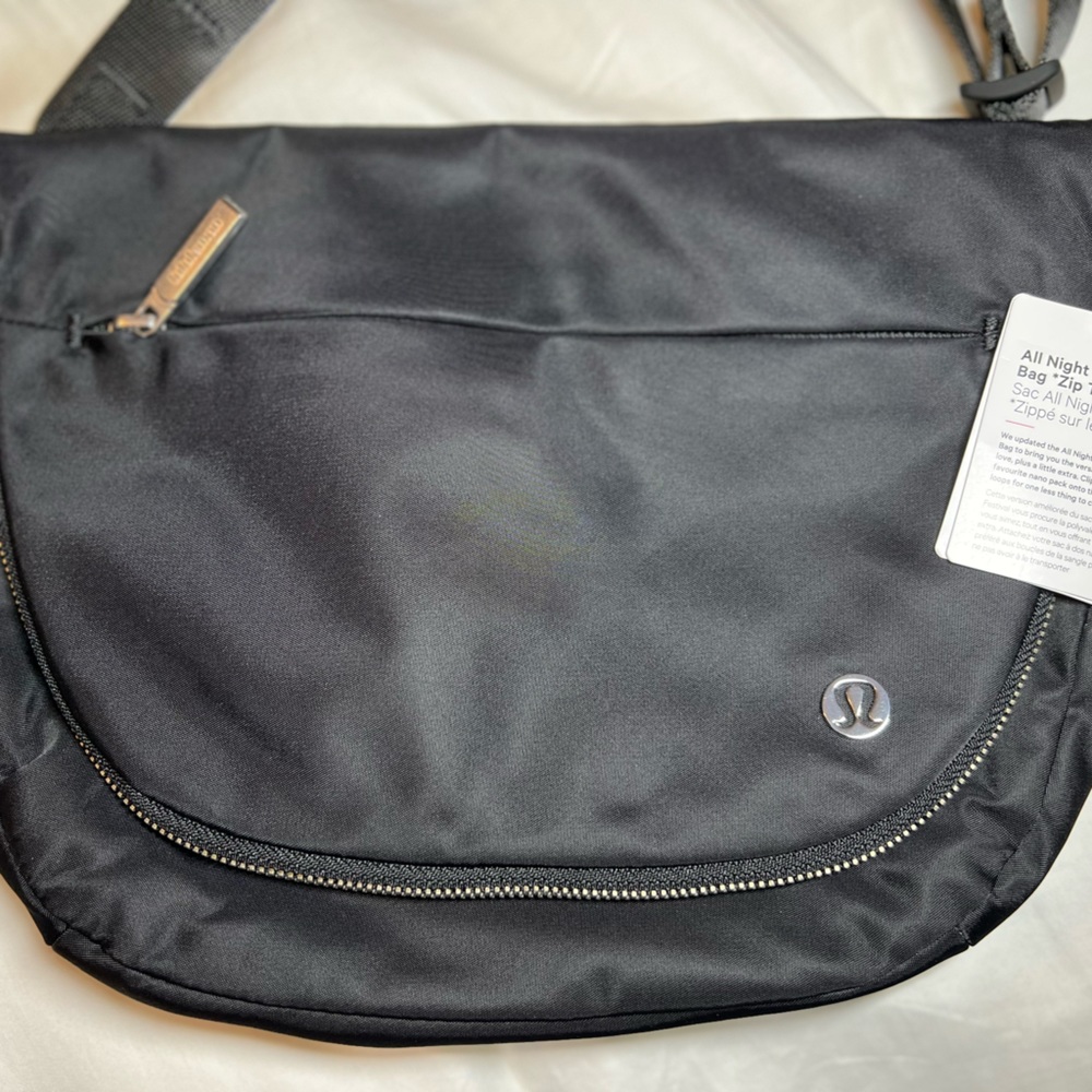 All Night Festival Bag